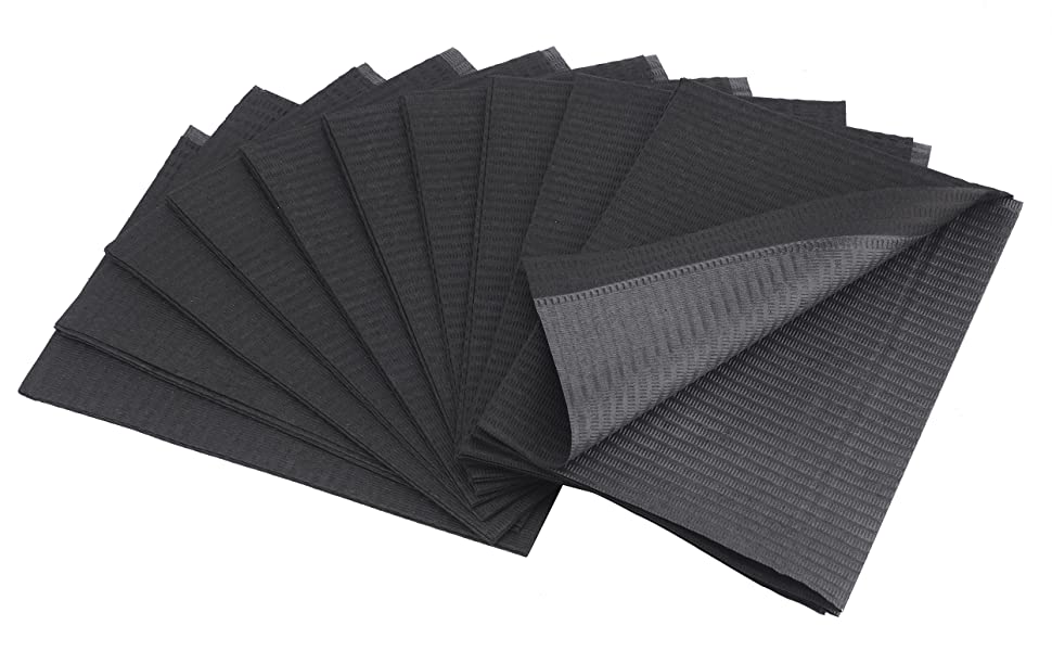 Dental Grade Bibs 20 Pack New Image Teeth Whitening