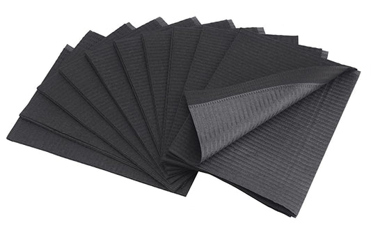 Dental Grade Bibs - 20 Pack